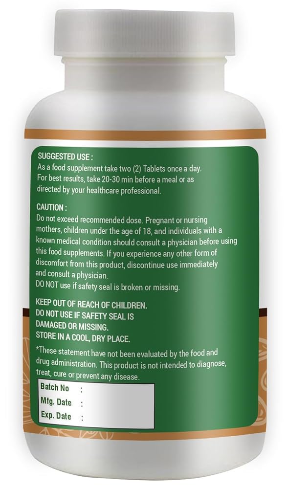 WAY 4 ORGANIC W4O Moringa Oleifera Leaf and Seed Powder (80:20) Ratio