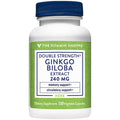 The Vitamin Shoppe Ginkgo Biloba 240 MG Memory Support - 120 Vegetarian Capsules