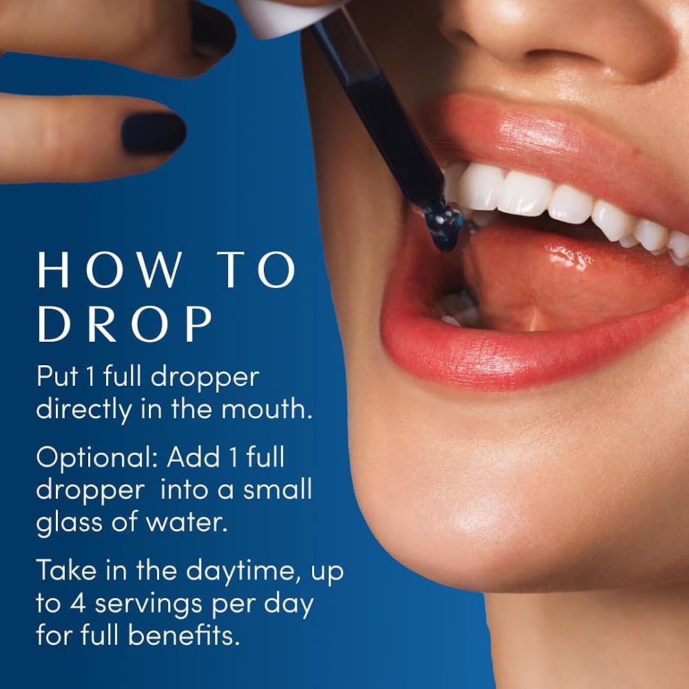Apothékary Blue Burn Liquid Herbal Drops