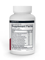 Kirkman Mushroom Gut Health Probiotic Blend - 60 Capsules - image 2