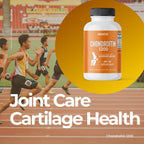 Aoratos Chondroitin 1200mg with Glucosamine & MSM - 200 Capsules - image 4