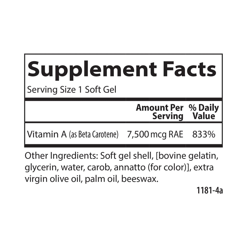 Carlson NUTRITIONAL_SUPPLEMENT