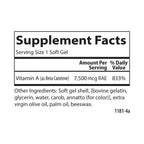 Carlson NUTRITIONAL_SUPPLEMENT