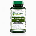 Green Organic Supplements' N-Acetyl Cysteine (NAC)