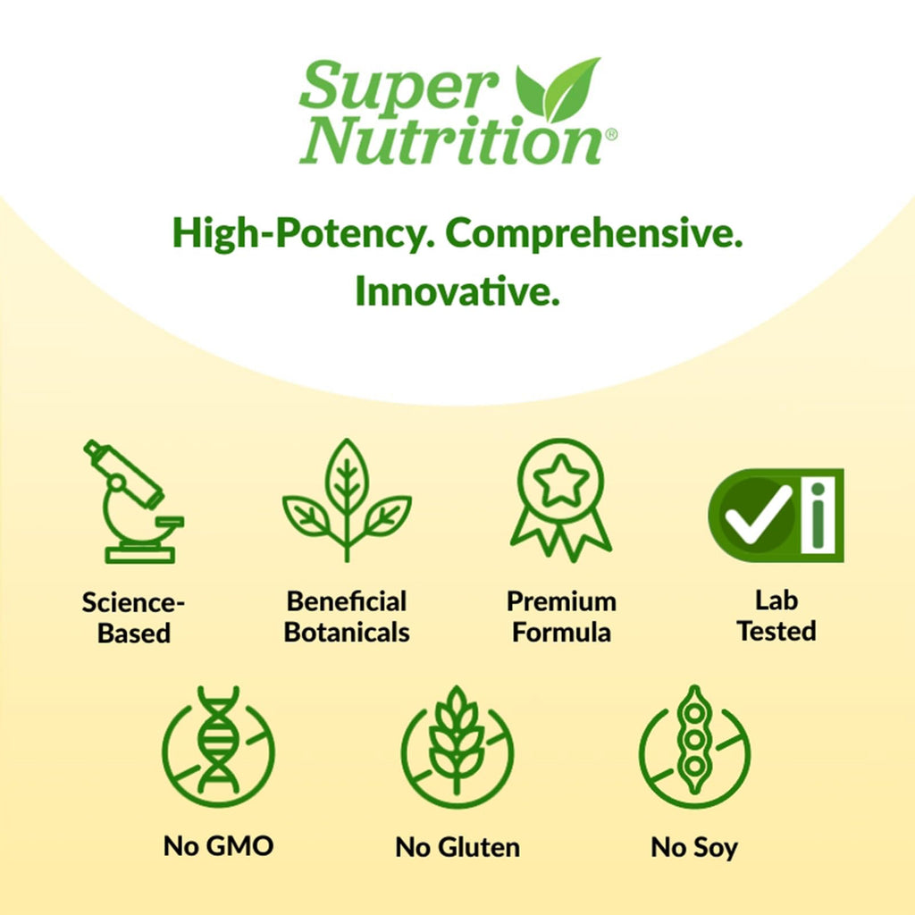 SuperNutrition C-1000 & Zinc Immune Seasonal Support - 120 Capsules - image 6