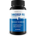 Happy Health Marketplace Tinnidrop Pro Tinnitus Relief - 90 Capsules