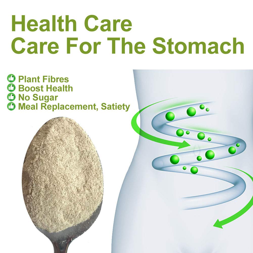 Plant Gift 100% Pure Psyllium Husk Powder - 100g - image 2