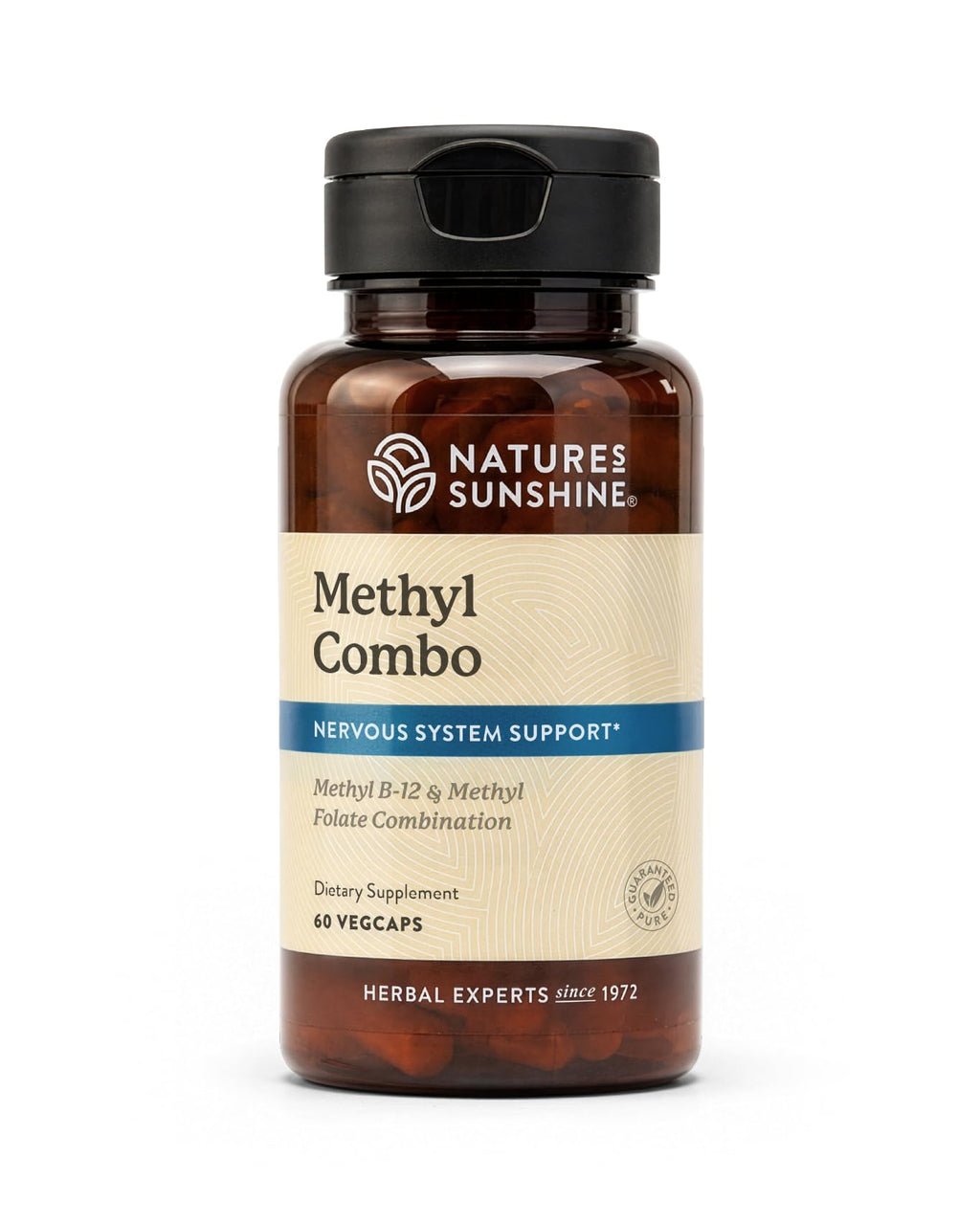 Nature's Sunshine Methyl Combo - 60 Capsules