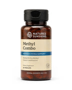 Nature's Sunshine Methyl Combo - 60 Capsules