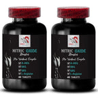 Swan Life Essentials L-Arginine Nitric Oxide Booster - 120 Tablets