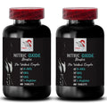 Swan Life Essentials Nitric Oxide Booster L-Arginine - 120 Tablets