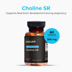 Endurance Products Choline Bitartrate 300mg Sustained Release - 60 Tablets - image 2