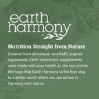 Earth Harmony Naturals Organic Vitamin B12 Sublingual Liquid - 2500mcg - image 6