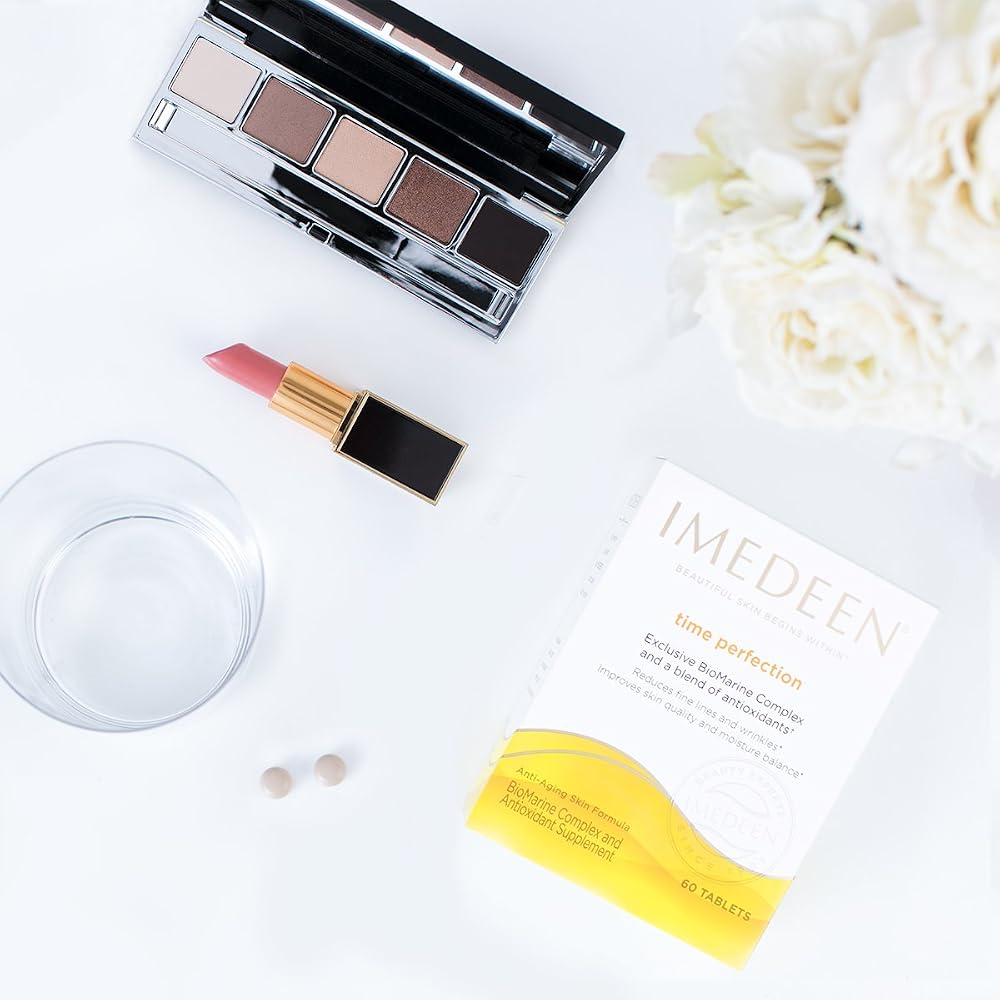 Imedeen Time Perfection Anti-Aging Skincare Formula - 60 Tablets - image 5