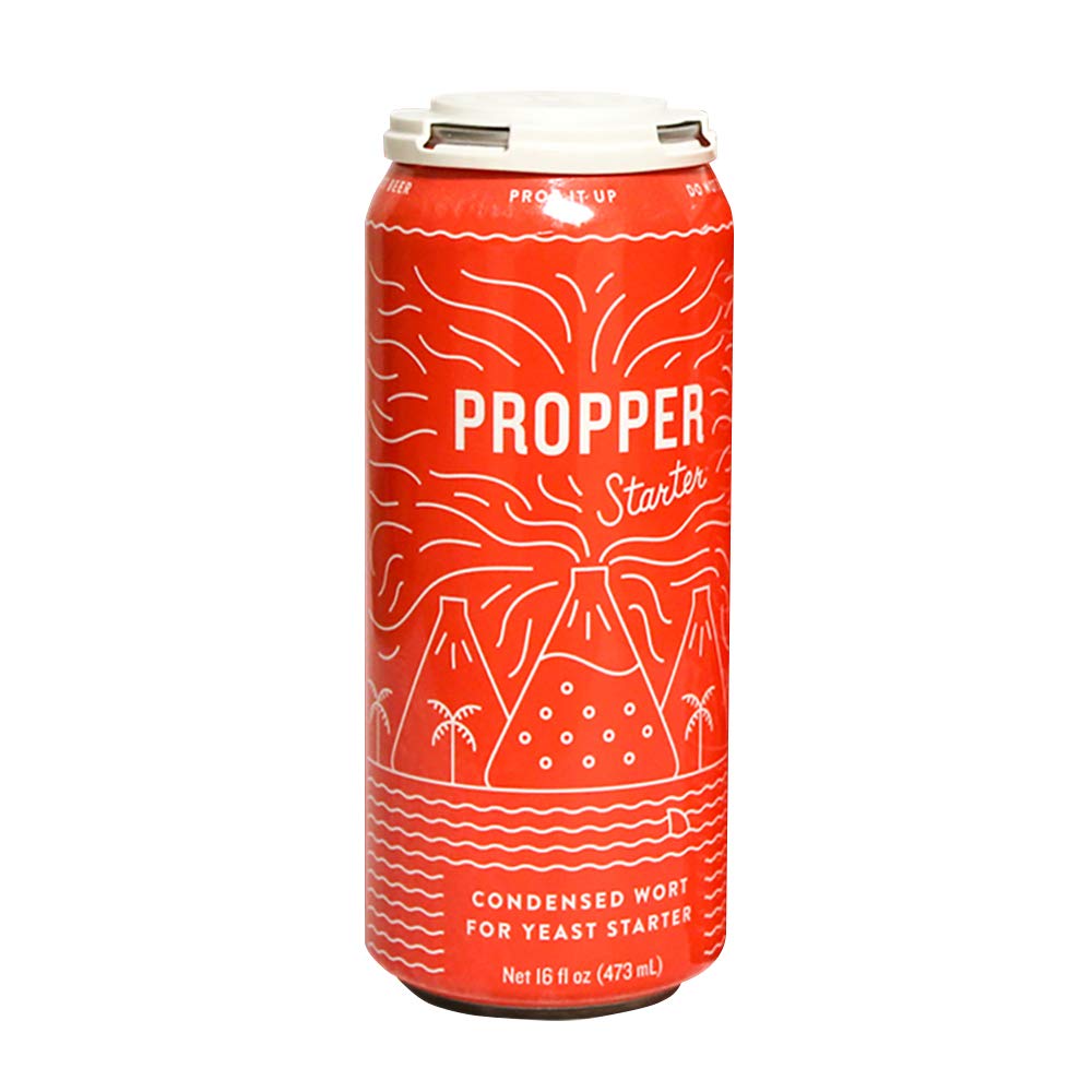 Omega Yeast Labs Propper Starter Condensed Wort - 16 oz