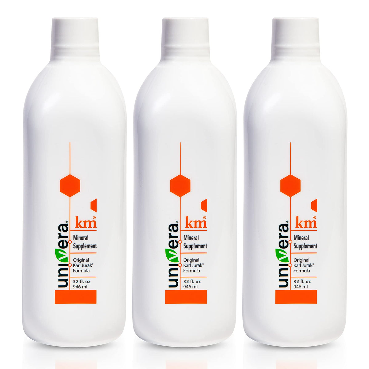 Univera km Mineral Supplement - 32 fl oz (1PK)