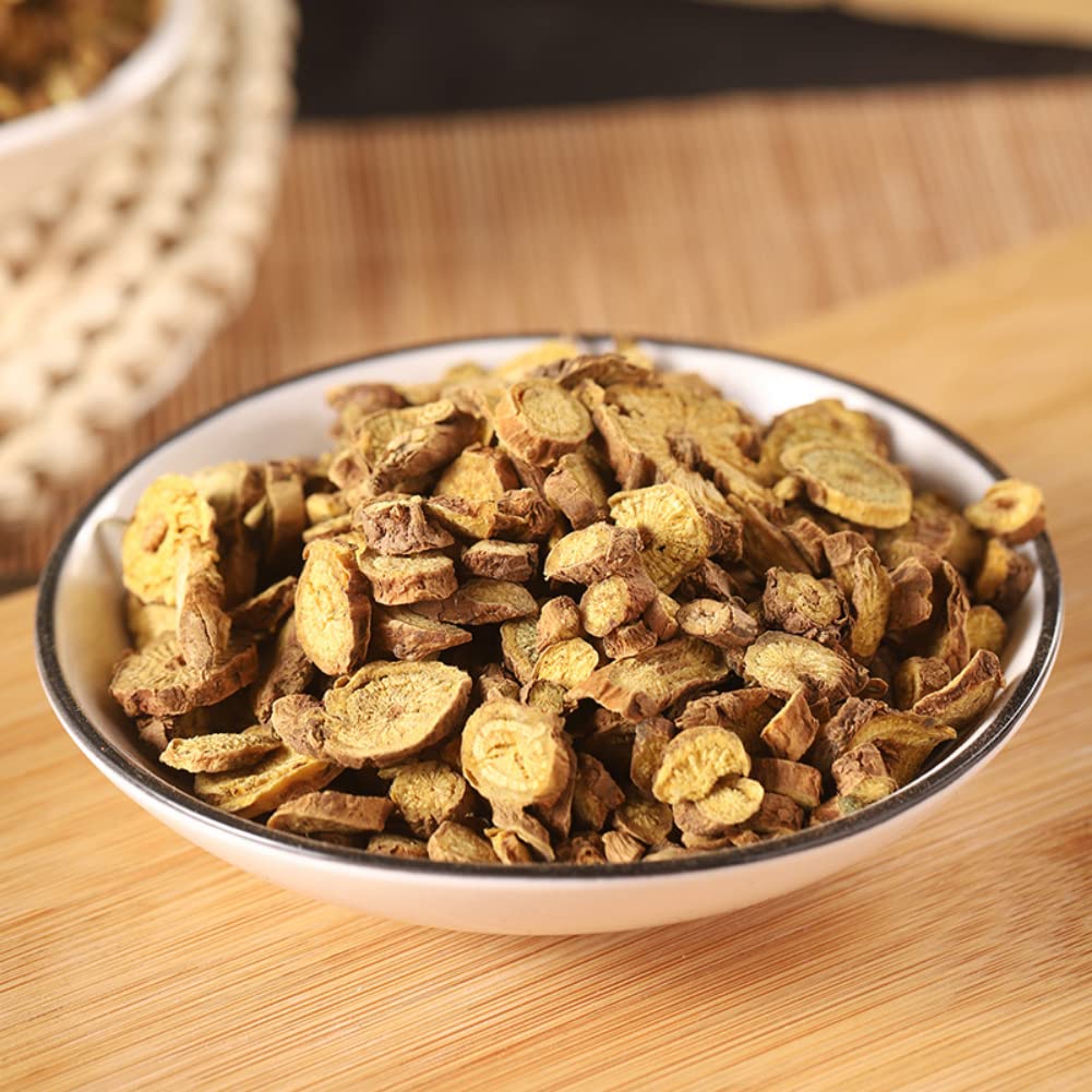 Generic Baical Skullcap Root Scutellaria Baicalensis - 500g - image 5
