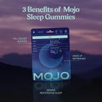 Mojo Sleep Gummies for Adults