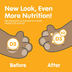 DR. MORITZ Vitamin D Gummies