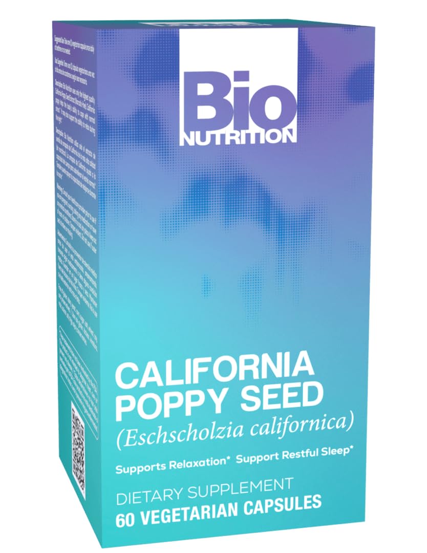 Bio Nutrition See Packaging