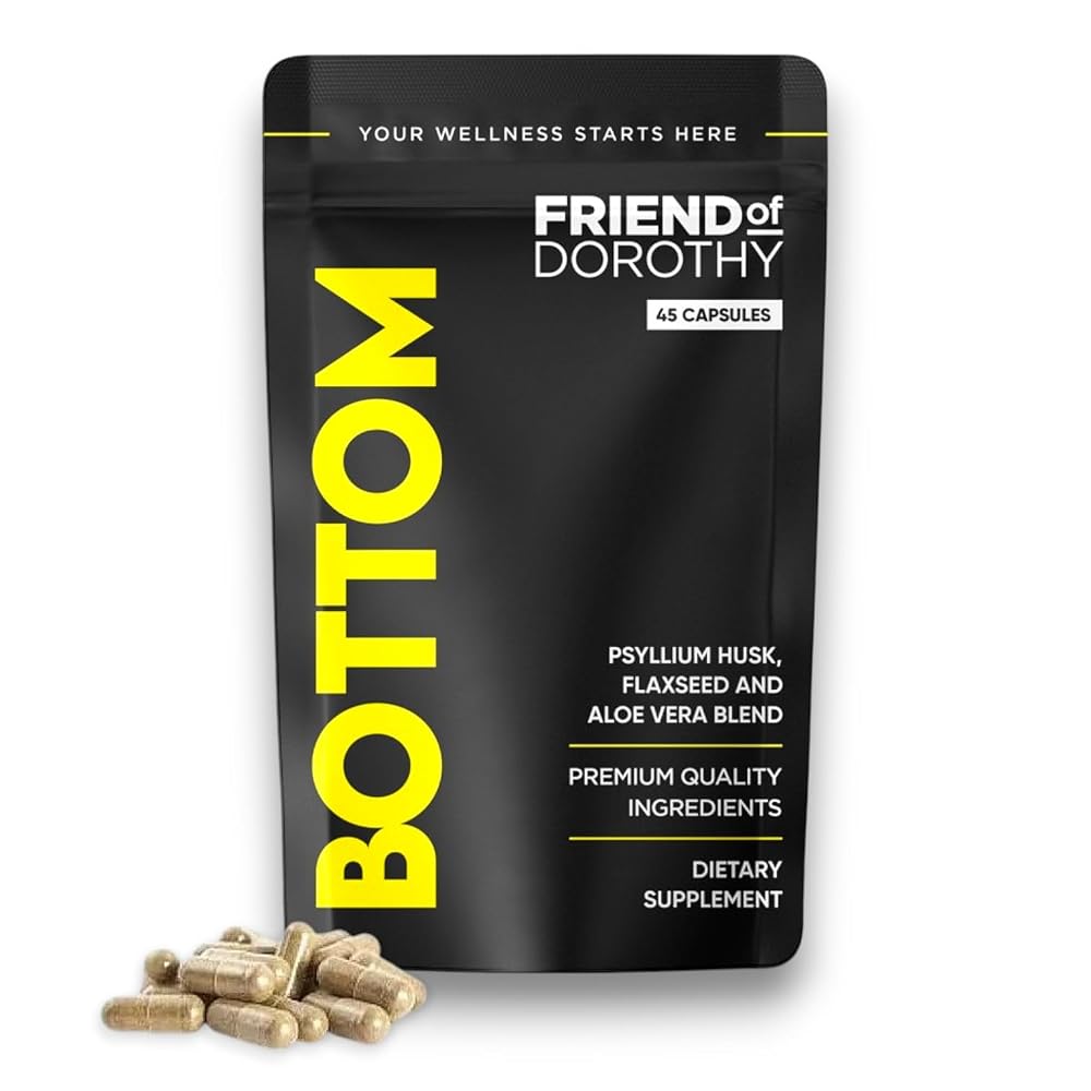 FRIEND OF DOROTHY - Bottom Fiber Supplement for Effortless Prep Time