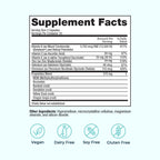 VitaMedica Clear Skin Vitamin Formula - 60 Capsules - image 3
