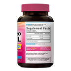 Vitalibre Inositol Supplement Myo & D-Chiro 40:1 Ratio - 120 Capsules - image 8