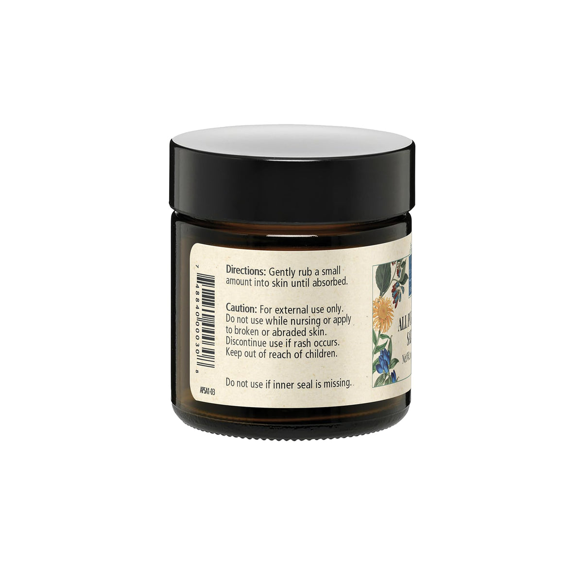 Wise Woman Herbals Wild Weed Salve