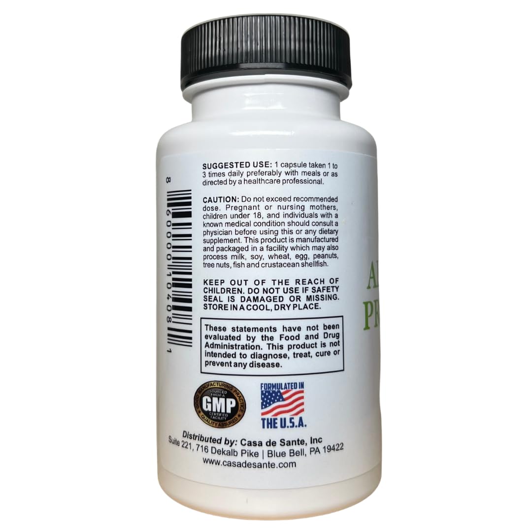 Casa de Sante Advanced Probiotic Supplement for Menopause - image 4