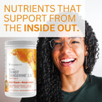 Youngevity Beyond Tangy Tangerine 2.5 Citrus Peach Fusion