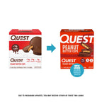 Quest Nutrition Peanut Butter Cups 11g Protein - 12 Count - image 3