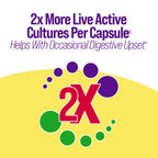 Culturelle Ultimate Strength Probiotic 20B CFUs - 30 Capsules - image 6