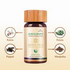 Biogetica Alklearant Natural Digestive Support Supplement - 120 Tablets - image 3