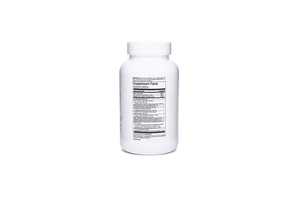 The Beauty Bar NUTRAhair Vitamin Hormone Balance Support - 90 Capsules - image 2