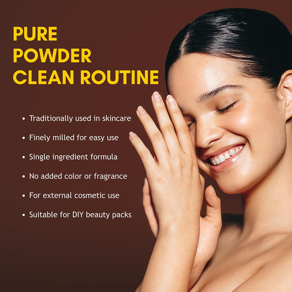 Ireya Ayurveda Kasthuri Manjal Turmeric Powder for Skin - 100g - image 8