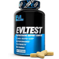 Evlution EVL Complete Testosterone Booster for Men - 120 Tablets