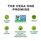 Vega One Organic Plant Protein Powder Chocolate - 1.5 oz - image 8