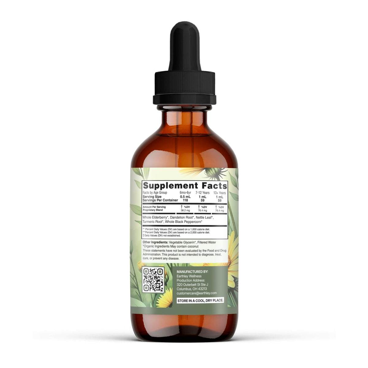 Earthley Wellness Sinus Saver