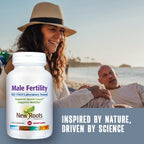 NEW ROOTS HERBAL Ashwagandha Selenium Lycopene - 60 Vegetarian Capsules - image 5