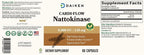 DAIKEN Nattokinase, 60 Capsules