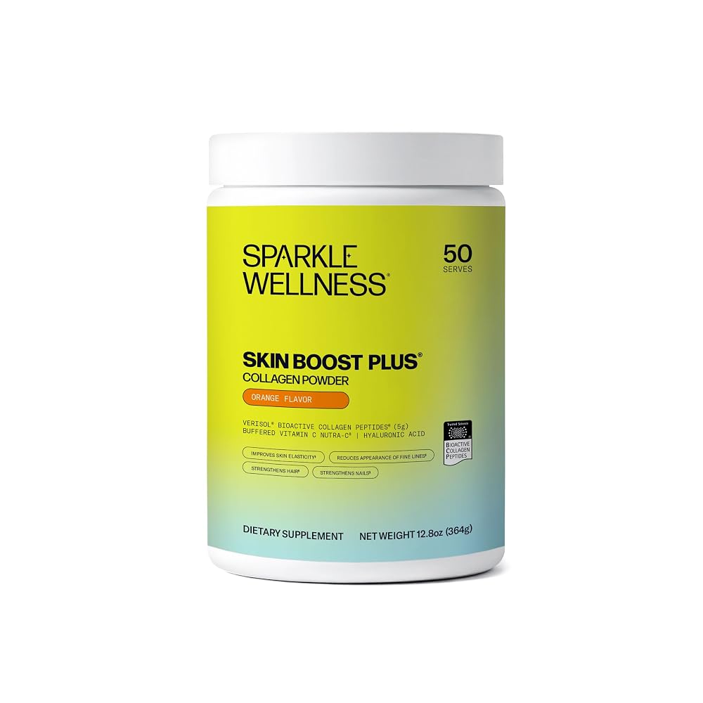 Sparkle Wellness Skin Boost Plus VERISOL Collagen - image 5