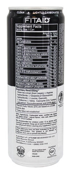 FITAID Recovery Blend BCAAs & Amino Acids - 12 Pack - image 4