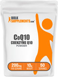 BulkSupplements.com Coenzyme Q10 Powder (CoQ10)
