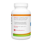 Wellness Resources Vitamin D3 2500 IU - 180 Vegetarian Capsules - image 3