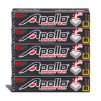 Liquid Core Apollo Energy Gum 80mg Caffeine - 25 Pieces