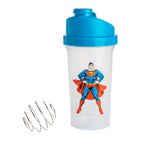 Paladone Superman Protein Shaker Bottle - 23 oz