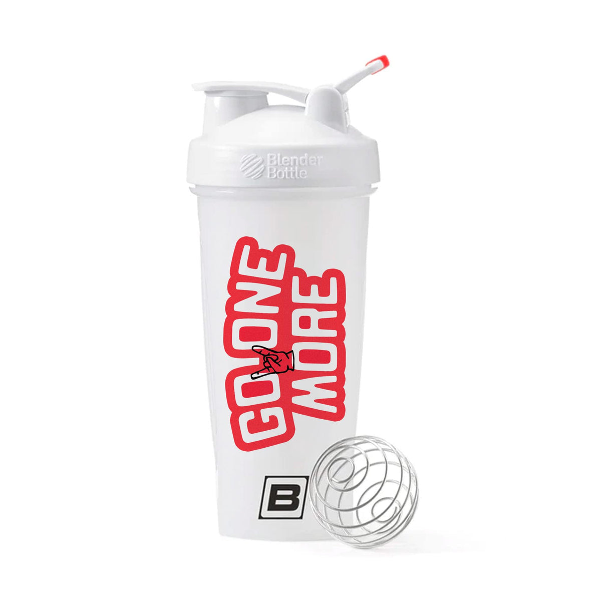 BARE PERFORMANCE NUTRITION Blender Bottle Shaker Bottle
