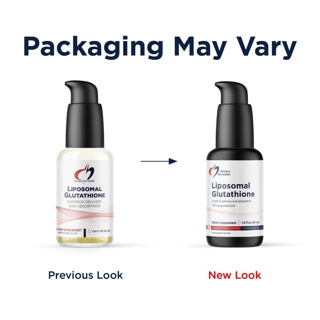 Designs for Health Liposomal Glutathione 100mg - 50 Servings - image 4