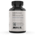 BioImmersion Blueberry 80:1 Extract 500mg Brain Support - 60 Capsules - image 3