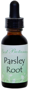 Best Botanicals Parsley Root Extract - 1 Fl Oz